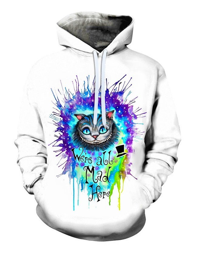 KUYING New Fashion Casual Hoodie 