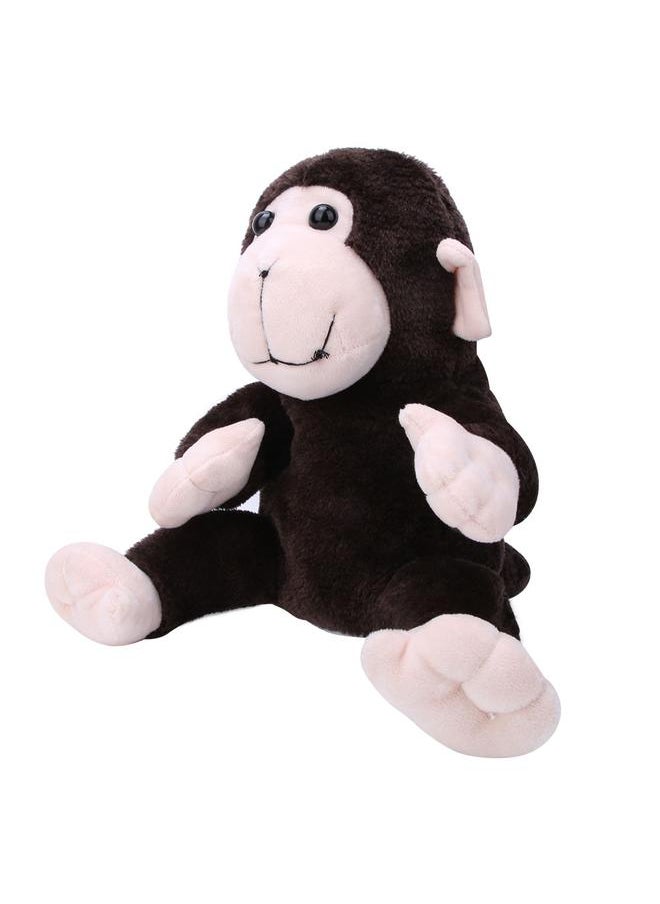 Thoraya - Plush Cloth Monkey Shaped Golf Club Head Cover Protective Headcover Golfer Accessory - Image 1