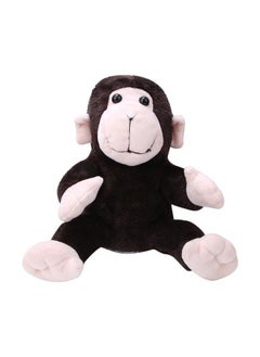 Plush Cloth Monkey Shaped Golf Club Head Cover Protective Headcover Golfer Accessory