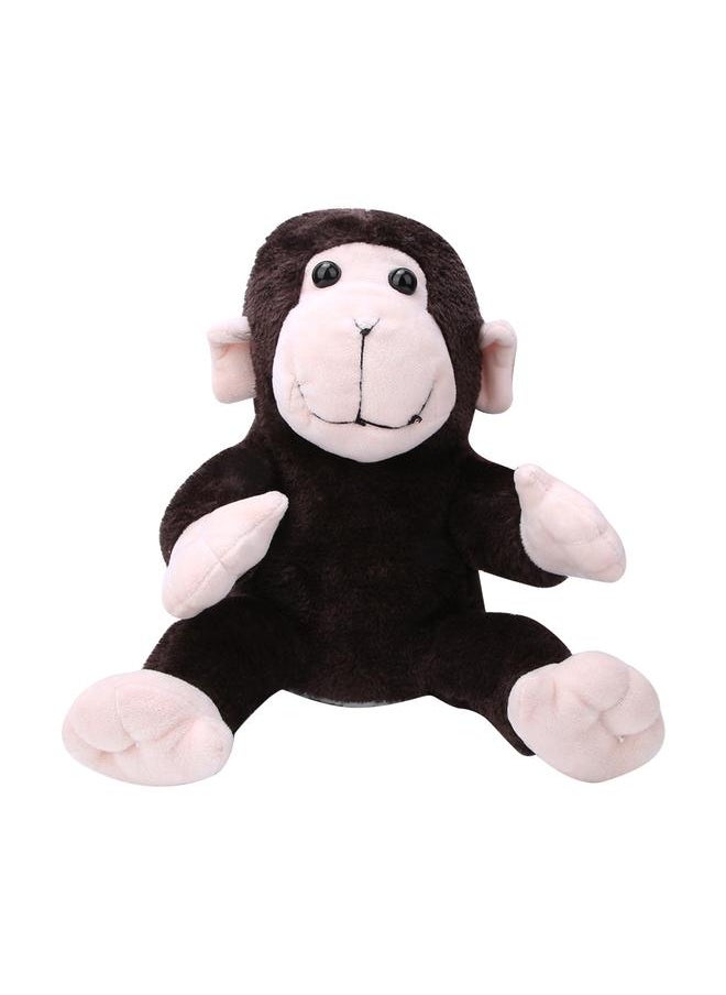 Thoraya - Plush Cloth Monkey Shaped Golf Club Head Cover Protective Headcover Golfer Accessory - Image 1