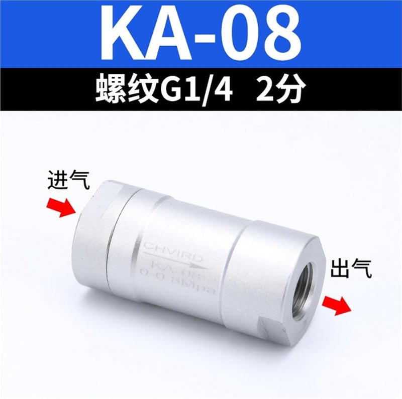 KA 08 One Way Check Valve Throttle Control - Image 3