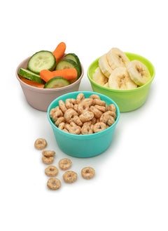 melii Silicone Food Cups 2.8Oz  - Image 4