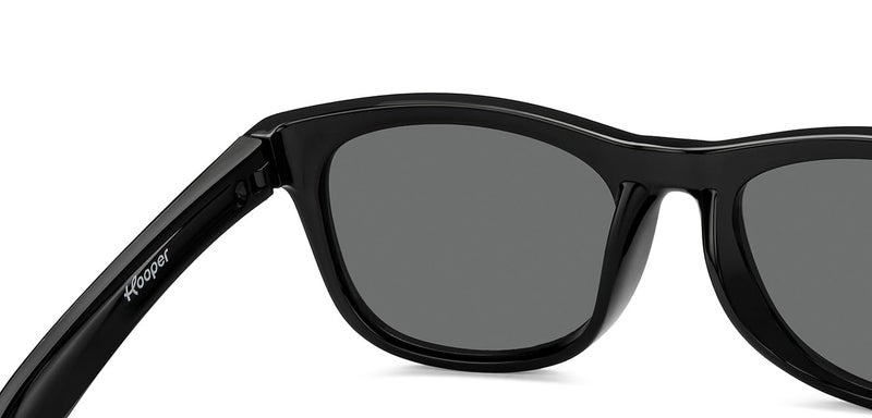 Hooper Polarized and 100% UV Protected | Full Rim Square Branded and Stylish Kids Sunglasses | For Boys & Girls (Age 5-8 yrs) | HP S15810M - Image 3