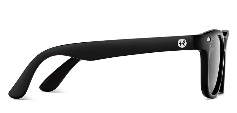 Hooper Polarized and 100% UV Protected | Full Rim Square Branded and Stylish Kids Sunglasses | For Boys & Girls (Age 5-8 yrs) | HP S15810M - Image 4