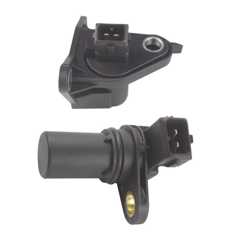 higherbro 2pcs Crankshaft + Camshaft Position Sensor Kits for Mercury Mountaineer and Ford Explorer Sport Trac - Image 4