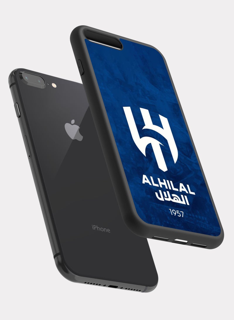 PXLAAT iPhone 8 Plus case cover Alhilal Club - Image 2
