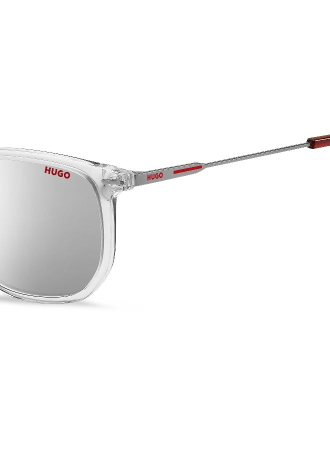 HUGO RECTANGULAR HUGO Sunglasses - Image 4