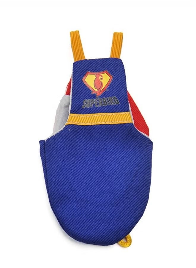 Soft Birds Flight Suits Washable and Reusable Parrots Nappies - Image 4