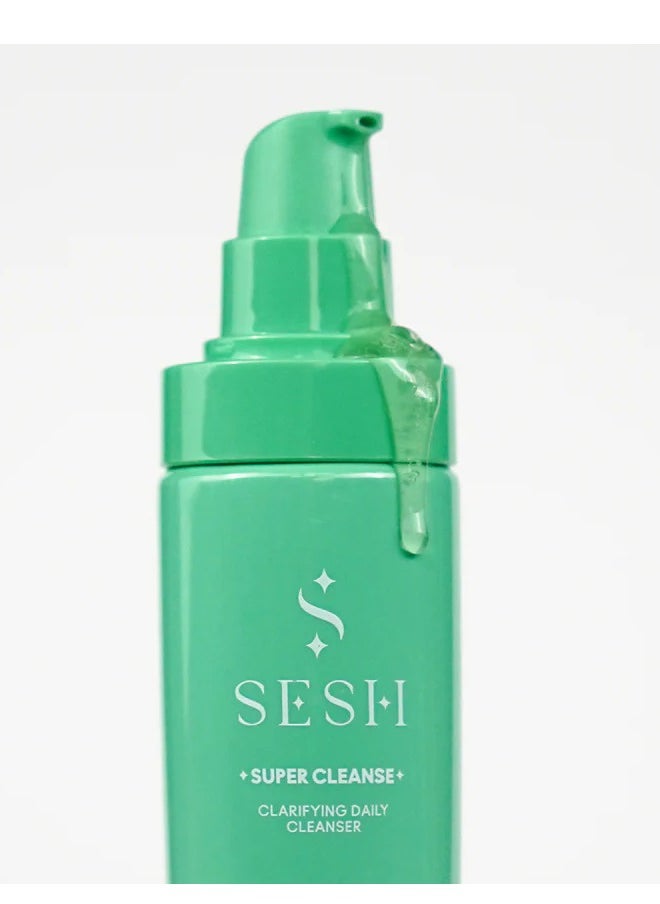 SESH - Super Cleanse - Combination To Oily Skin Cleanser - Image 1