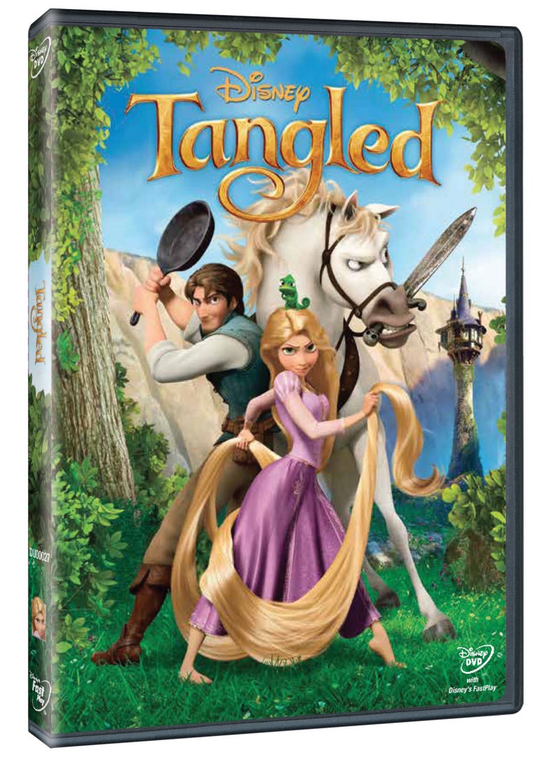 Tangled - DVD