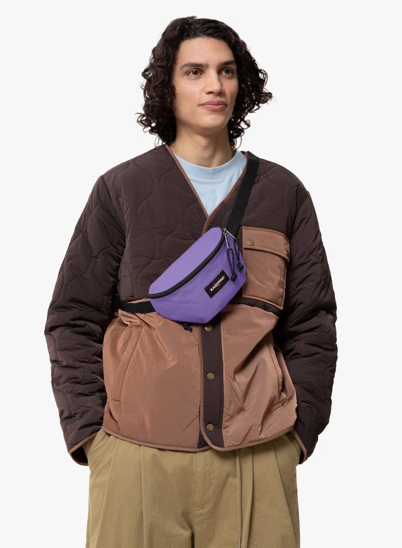 EASTPAK حقيبة خصر صغيرة كلاسيكية مقاومة للماء - ليلك بتلة - Image 5