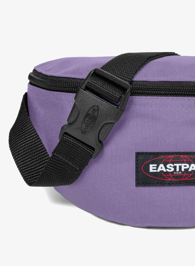 EASTPAK Springer Small Classic Waterproof Waist Bag - Petal Lilac - Image 4