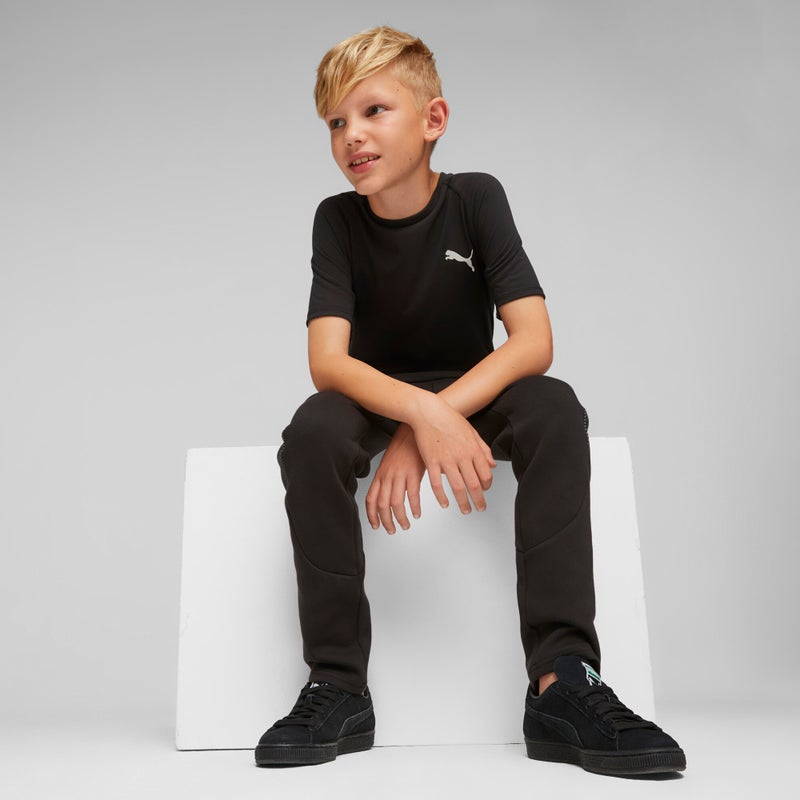 بوما بنطال رياضي خفيف Evostripe للشباب - Image 2