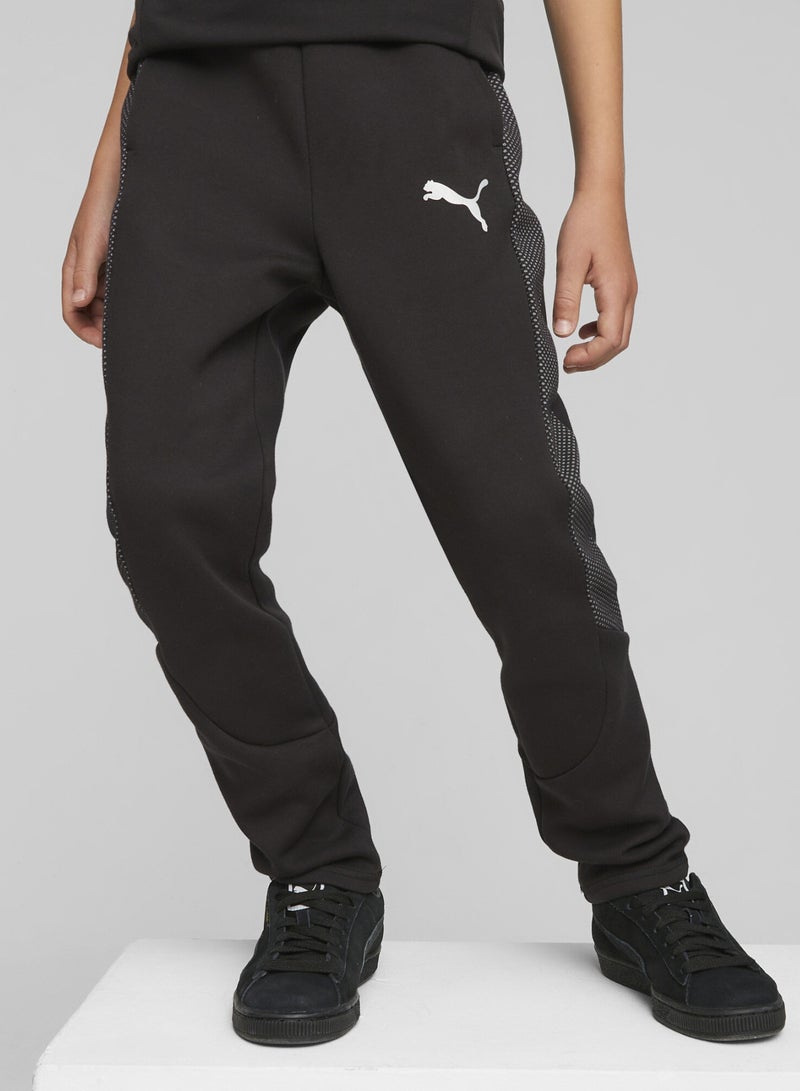 بوما بنطال رياضي خفيف Evostripe للشباب - Image 1