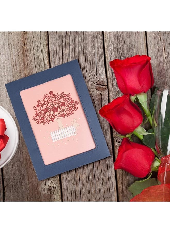 3D Pop Up Card Romantic Lovers Card With Couples Under Red Cherry Tree Anniversary Card Valentine'S Day Card Wedding Card Birthday Card With Envelope For Wife Husband Girlfriend Mother - pzsku/ZA92F3F7536A4A3D7C614Z/45/_/1740916922/3f30d650-a72b-4dc5-b156-deadc6875c41