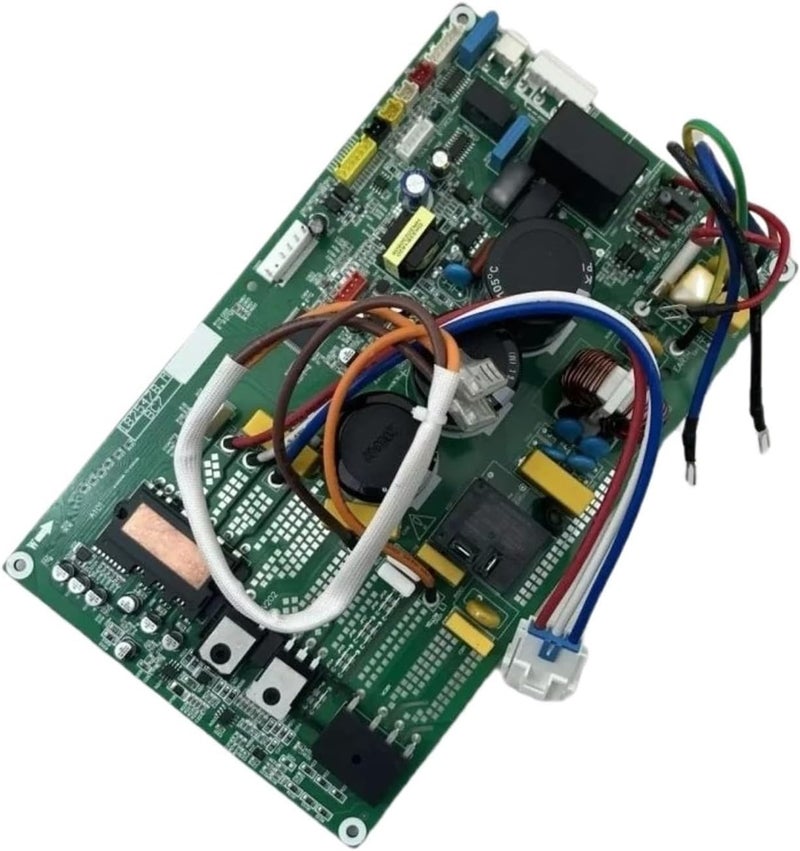 LDGSUPH Air Conditioning Outdoor Unit Main Board，Compatible For Hisense，1825478B 20141218，Module Integrated Board(2 horsepower) - Image 4