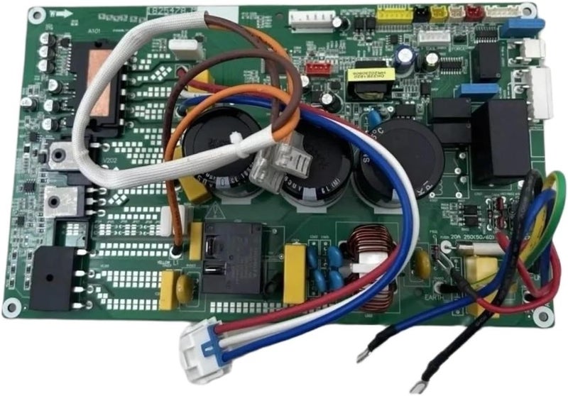 LDGSUPH Air Conditioning Outdoor Unit Main Board，Compatible For Hisense，1825478B 20141218，Module Integrated Board(2 horsepower) - Image 3