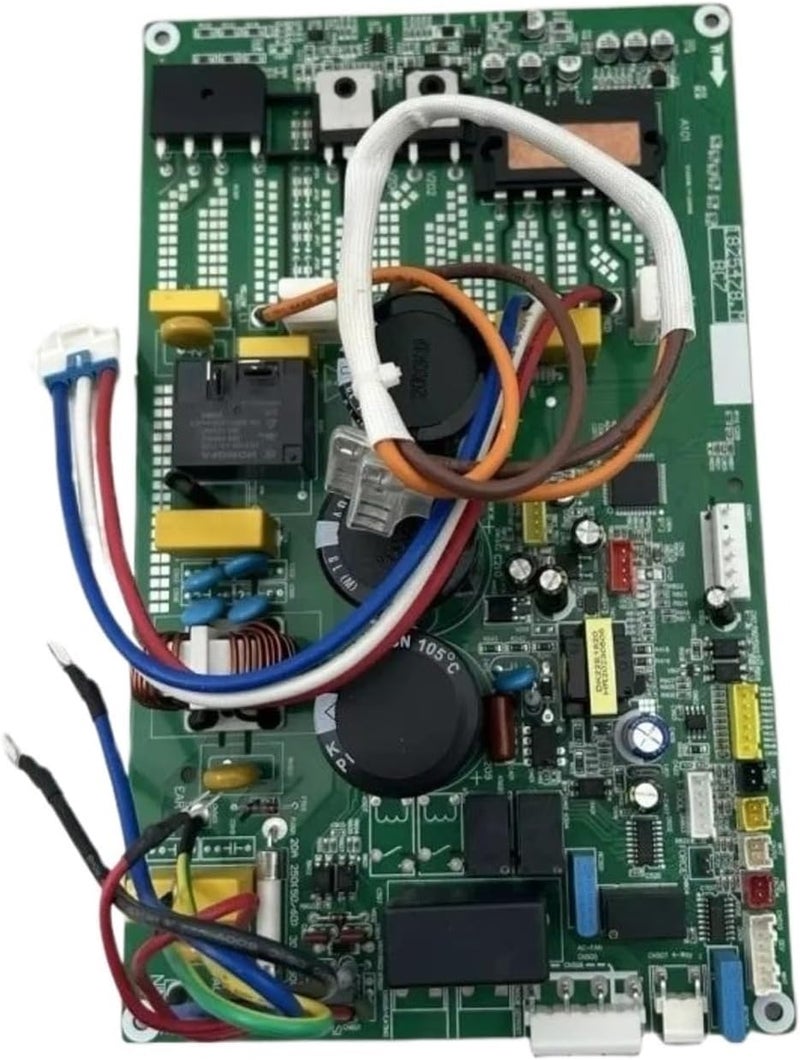 LDGSUPH Air Conditioning Outdoor Unit Main Board，Compatible For Hisense，1825478B 20141218，Module Integrated Board(2 horsepower) - Image 1