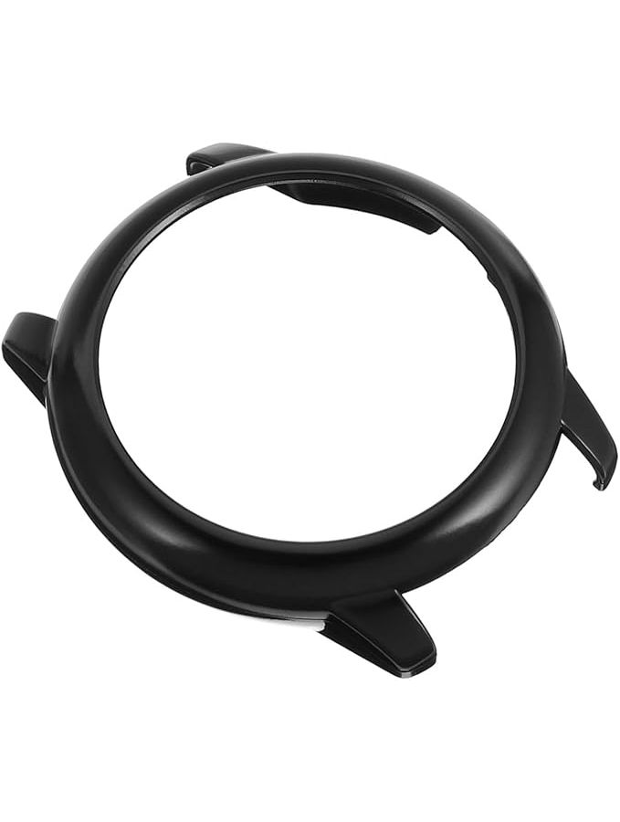 Durable Black Watch Shell for Men Women Lightweight Protective Frame Easy Installation - Image 1