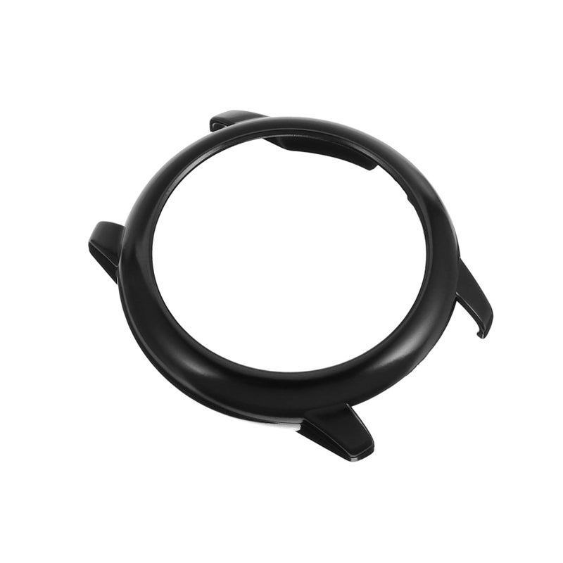 Durable Black Watch Shell for Men Women Lightweight Protective Frame Easy Installation - Image 2