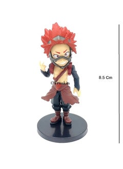 Trunkin Trunkin My Hero Academia Action Figure Eijiro Kirishima Red Riot Figurine Model Toy  - Image 3