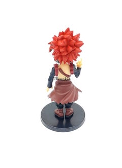 Trunkin Trunkin My Hero Academia Action Figure Eijiro Kirishima Red Riot Figurine Model Toy  - Image 2