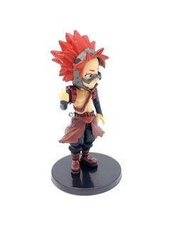 Trunkin Trunkin My Hero Academia Action Figure Eijiro Kirishima Red Riot Figurine Model Toy  - Image 4