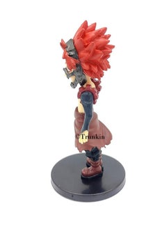 Trunkin Trunkin My Hero Academia Action Figure Eijiro Kirishima Red Riot Figurine Model Toy  - Image 5