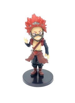 Trunkin Trunkin My Hero Academia Action Figure Eijiro Kirishima Red Riot Figurine Model Toy  - Image 1