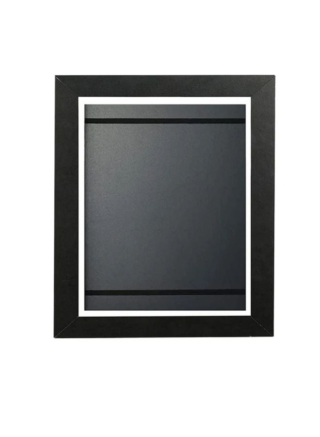 8.27x11.69 Inch Noir Art Painting Frame Front Opening Adjustable Horizontal Vertical Hanging - Image 4