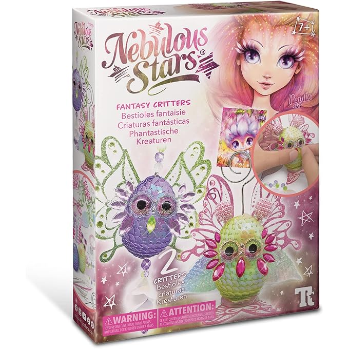 Nebulous Stars Fantasy Critters - NBS11019