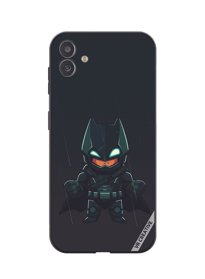VR CREATIVE Protective Case Cover For Samsung Galaxy M13 5G Batman Design Multicolour - Image 1