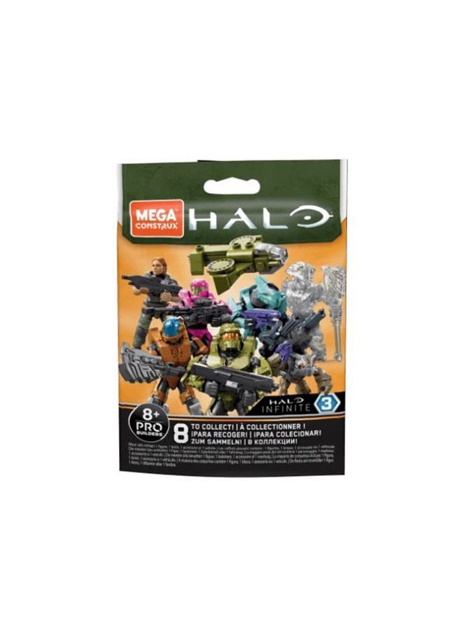 MEGA CONSTRUX Halo Battle For The Ark Spirit Of Fire Sealed - Image 1