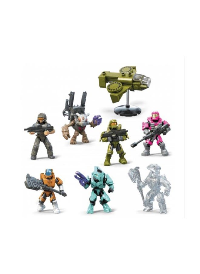 MEGA CONSTRUX Halo Battle For The Ark Spirit Of Fire Sealed - Image 2