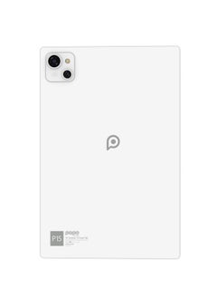 popo P15 5G IPS LCD Premium Android 10 Inch Smart Tablet With 8GB Ram 512GB Rom Silver  - Image 2