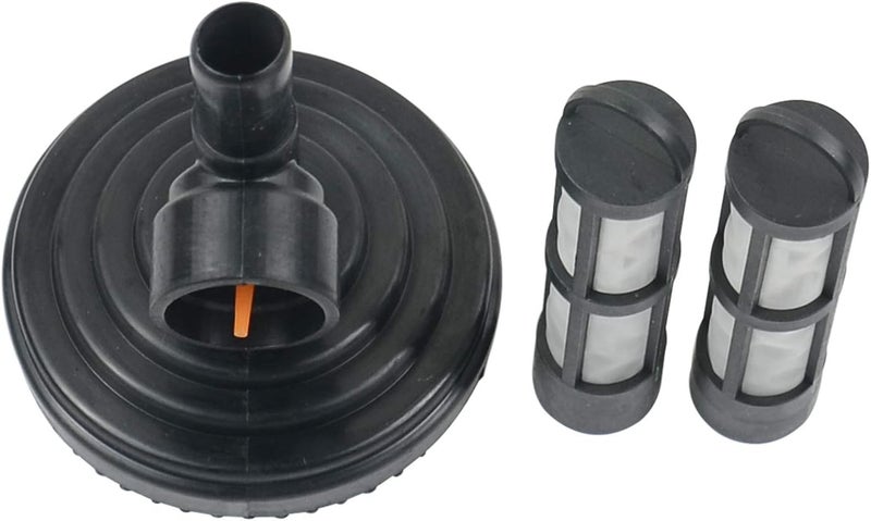 AKWH Diesel Fuel Tank Pick-up Screen Sock Filter for Ford E350 E450 F250 F350 F450 F550 6.0L 7.3L Powerstroke - Image 3
