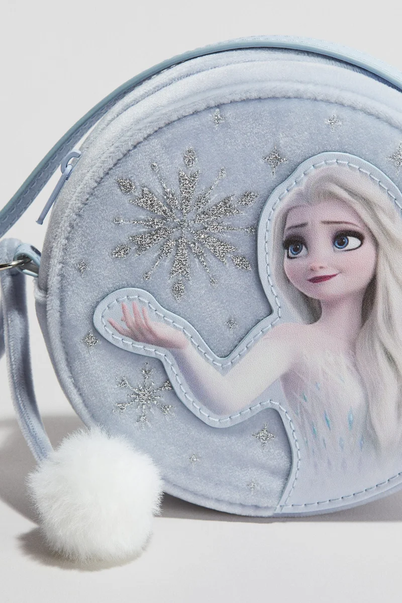 H&M Round shoulder bag