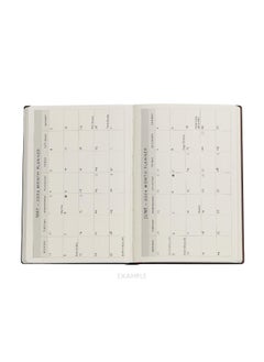 Marie Curie, Science of Radioactivity (Embellished Manuscripts Collection) Mini 12-month Day-at-a-Time Dayplanner 2024  - Image 1