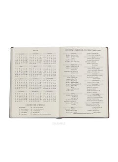 Marie Curie, Science of Radioactivity (Embellished Manuscripts Collection) Mini 12-month Day-at-a-Time Dayplanner 2024  - Image 2