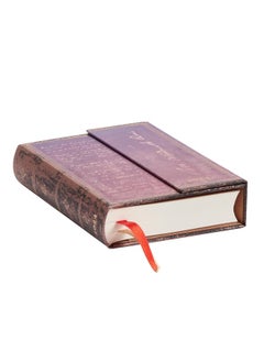 Marie Curie, Science of Radioactivity (Embellished Manuscripts Collection) Mini 12-month Day-at-a-Time Dayplanner 2024  - Image 5