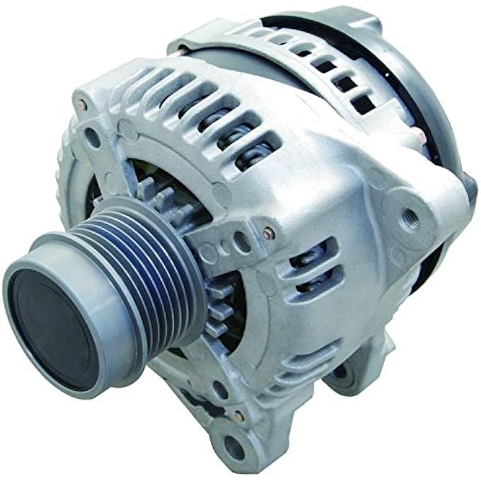 LUCAS ALTERNATOR 11195 COMPATIBLE WITH TOYOTA CAMRY 2007-2009 MATRIX 2009-2013 COROLLA 2009-2010, L4 2.4L 88975511 27060-28320 27060-28321 27060-0H110 27060-0H111 104210-4880 104210-4811 - Image 2
