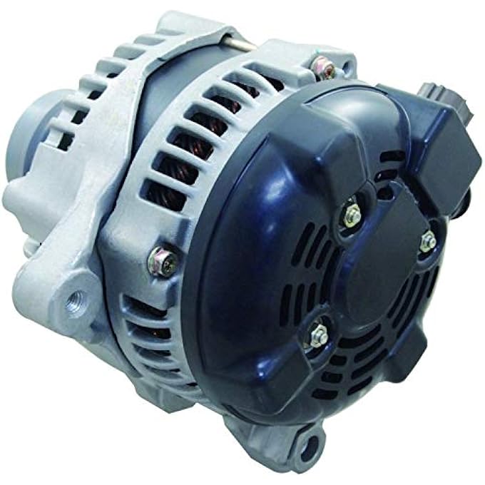 LUCAS ALTERNATOR 11195 COMPATIBLE WITH TOYOTA CAMRY 2007-2009 MATRIX 2009-2013 COROLLA 2009-2010, L4 2.4L 88975511 27060-28320 27060-28321 27060-0H110 27060-0H111 104210-4880 104210-4811 - Image 3