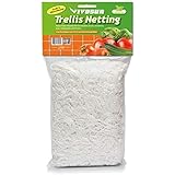 VIVOSUN VIVOSUN 5 x 30ft Heavy-Duty Polyester Plant Trellis Netting 1 Pack  - Image 1