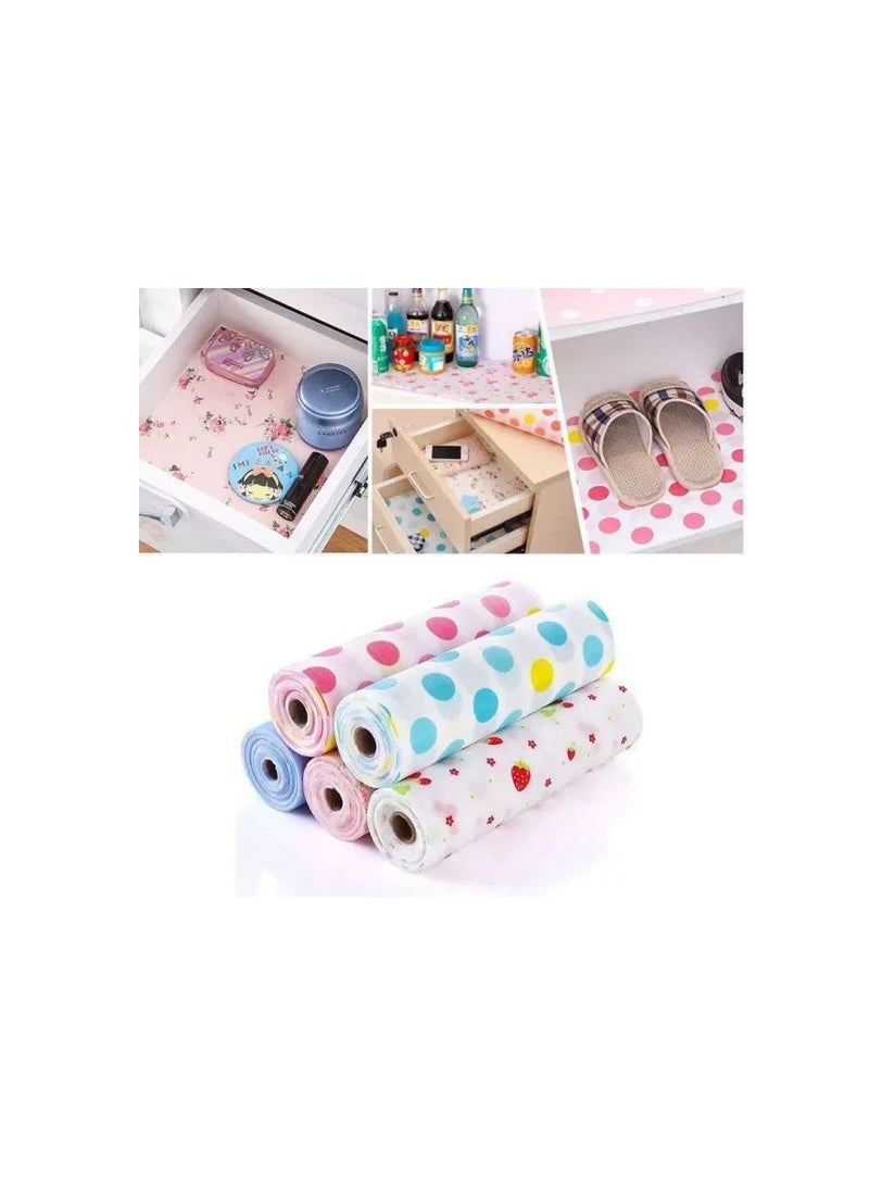 رول من الفوم للادراج والارفف 45 سم * 200 سم - Image 1