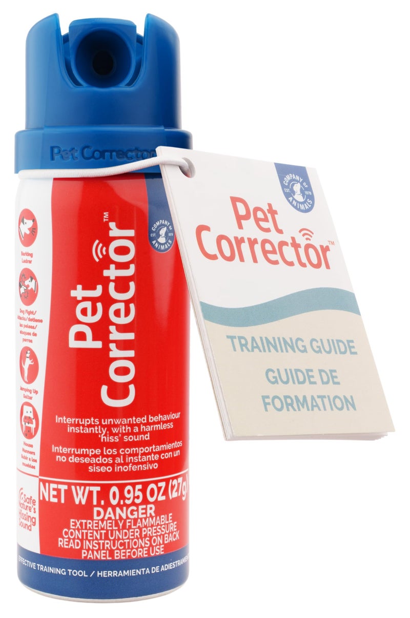 Pet Corrector Dog Trainer 30 ml - Stops Barking, Jumping Up, Place Avoidance, Food Stealing, Dog Fights & Attacks. Help stop unwanted dog behaviour. Easy to use, safe, humane, and effective - Image 1