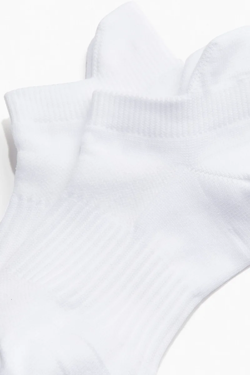 H&M  3-pack sports socks for Women | Best Price UAE