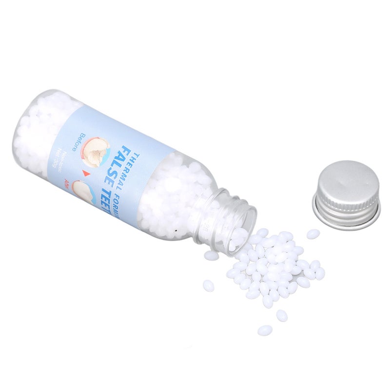 Tooth Repair Glue Safe Material Simple Operation Dental Care Glue Kit for Dental Restoration - Image 2