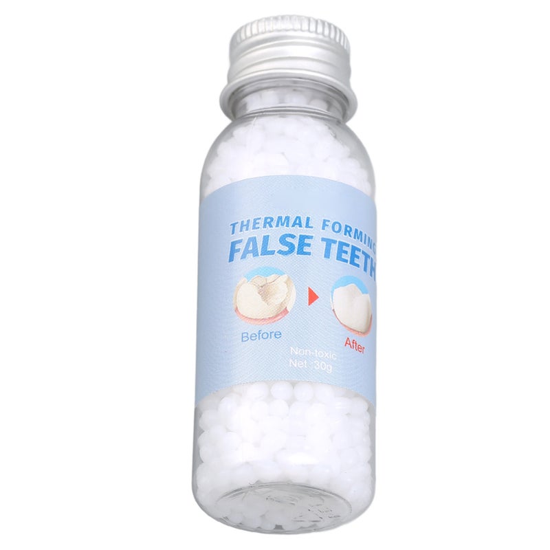 Tooth Repair Glue Safe Material Simple Operation Dental Care Glue Kit for Dental Restoration - Image 1