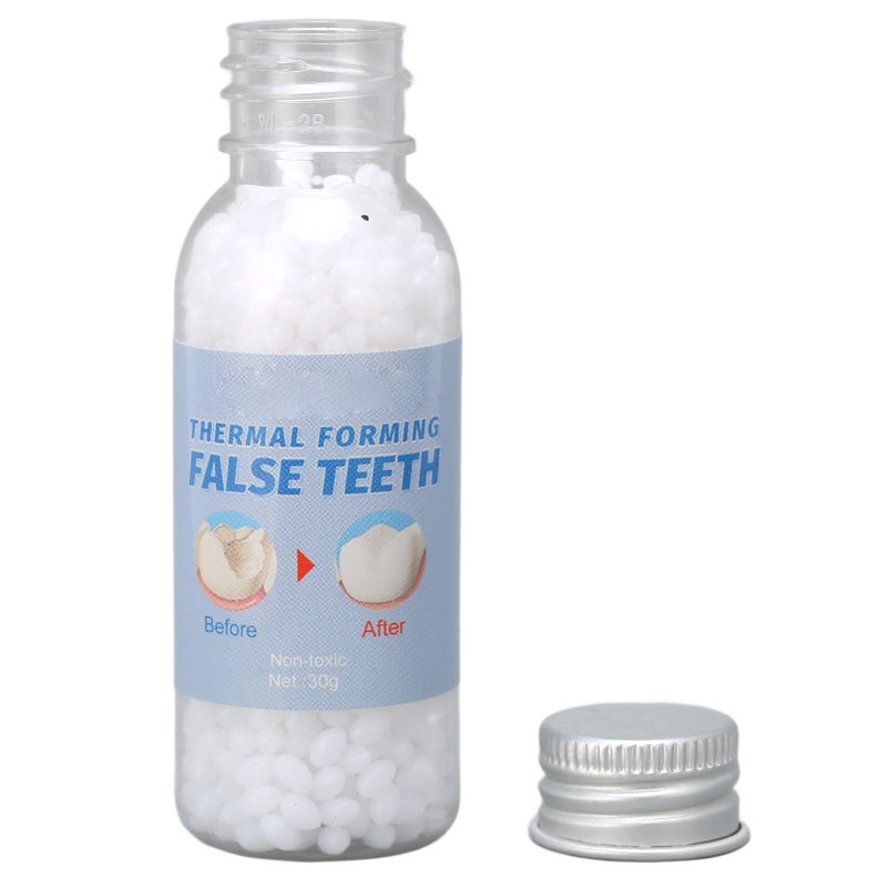 Tooth Repair Glue Safe Material Simple Operation Dental Care Glue Kit for Dental Restoration - Image 3