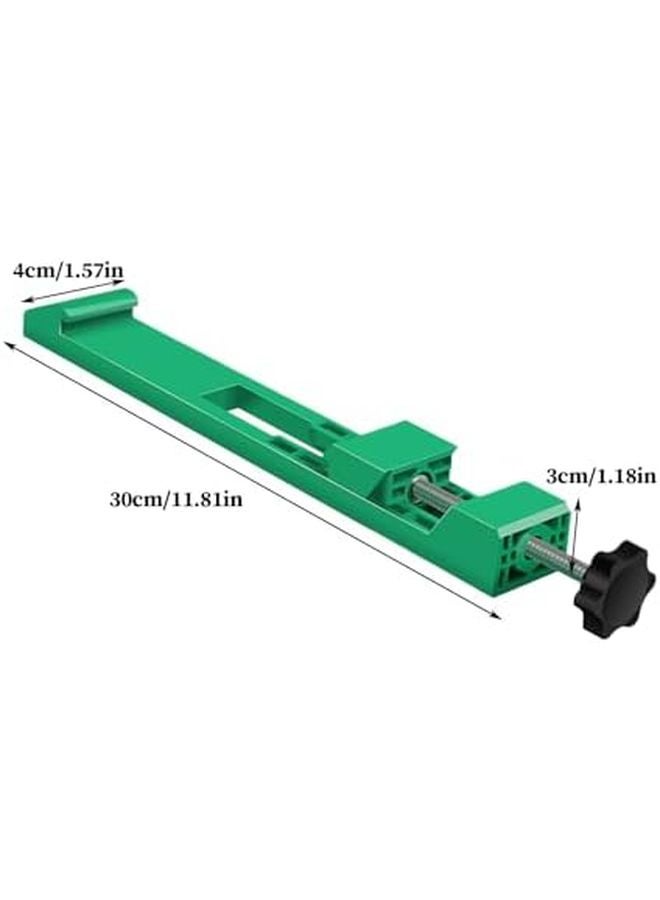 Portable Circular Saw Guide With Integrated Rail For Woodworking Projects - Image 3